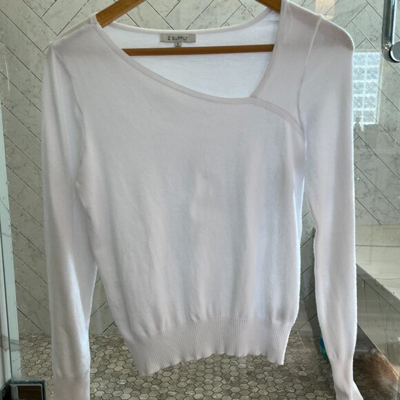 Z Supply asymmetrical top - Picture 1 of 3